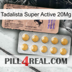 Tadalista Super Active 20Mg 41